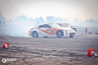 Drift Open 2016 lotnisko Krzywa - treningi 217