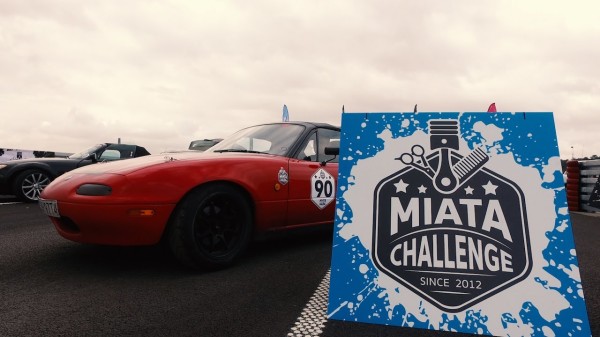 Relacja Miata Challenge 2017 Runda I - SILESIA RING