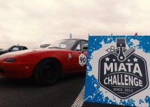 Relacja Miata Challenge 2017 Runda I - SILESIA RING