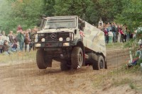 186. S.Quandt i S.Quandt - Mercedes Benz Unimog 1550L.   (To zdjęcie w pełnej rozdzielczości możesz kupić na www.kwa-kwa.pl )