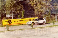 7. Piotr Wróblewski i Joanna Kula - Toyota Corolla GTi 16V   (To zdjęcie w pełnej rozdzielczości możesz kupić na www.kwa-kwa.pl )