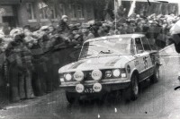 18. Maciej Stawowiak i Jan Czyżyk - Polski Fiat 125p 1600  (To zdjęcie w pełnej rozdzielczości możesz kupić na www.kwa-kwa.pl )