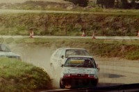 24. Nr.91. Frantisek Spaninger - Skoda Felicia.   (To zdjęcie w pełnej rozdzielczości możesz kupić na www.kwa-kwa.pl )