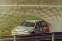 33. Milan Peruth - Citroen Ax Sport.   (To zdjęcie w pełnej rozdzielczości możesz kupić na www.kwa-kwa.pl )