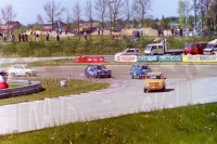 1. Nr.304.Roman Panek, nr.318.Jarosław Karczmarzyk, nr.306.Dominik Brymora, nr.333.Michał Tuszyński - Polskie Fiaty 126p  (To zdjęcie w pełnej rozdzielczości możesz kupić na www.kwa-kwa.pl )