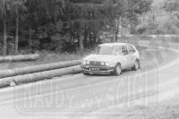 15. Lesław Orski i Lech Wójcik - VW Golf GTi 16V.   (To zdjęcie w pełnej rozdzielczości możesz kupić na www.kwa-kwa.pl )