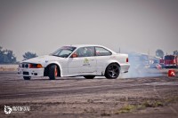 Drift Open 2016 lotnisko Krzywa - treningi 326