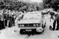 221. Waldemar Ogrodniczak i Jasinowski - Polski Fiat 125p  (To zdjęcie w pełnej rozdzielczości możesz kupić na www.kwa-kwa.pl )