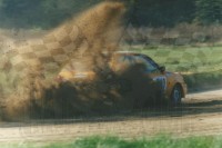 29. Krzysztof Studziński - Ford Fiesta.   (To zdjęcie w pełnej rozdzielczości możesz kupić na www.kwa-kwa.pl )