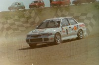 49. Andrzej Kalitowicz - Mitsubishi Lancer Evo III   (To zdjęcie w pełnej rozdzielczości możesz kupić na www.kwa-kwa.pl )