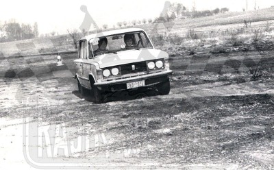 31. Dariusz Poletyło i Paweł Śliwka - Polski Fiat 125p  (To zdjęcie w pełnej rozdzielczości możesz kupić na www.kwa-kwa.pl )