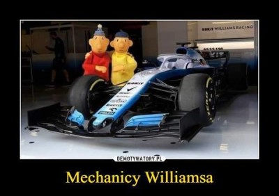 Mechanicy Williamsa