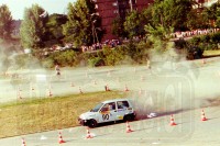 42. Marek Ryndak i Stanisław Bazan - Fiat Cinquecento.   (To zdjęcie w pełnej rozdzielczości możesz kupić na www.kwa-kwa.pl )