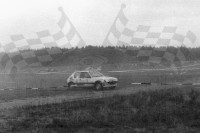 131. Robert Kępka i W.Kruzel - Peugeot 205 GTi.   (To zdjęcie w pełnej rozdzielczości możesz kupić na www.kwa-kwa.pl )