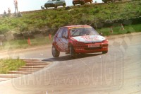 36. Marcin Laskowski - Peugeot 106   (To zdjęcie w pełnej rozdzielczości możesz kupić na www.kwa-kwa.pl )