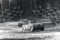 63. Andrzej Mordzewski - Renault R5 TS  (To zdjęcie w pełnej rozdzielczości możesz kupić na www.kwa-kwa.pl )