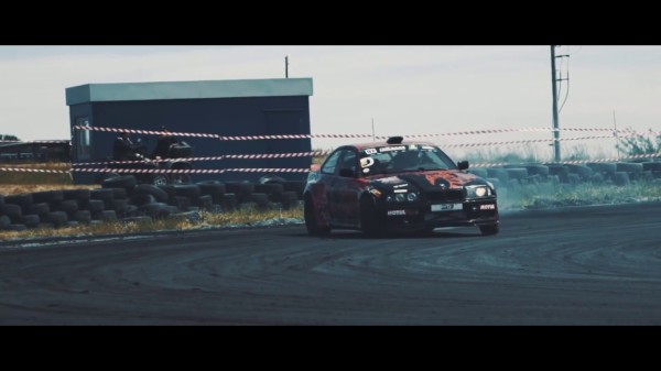 [004] GARAGE BY BASTER - DRIFT OPEN 2017 AUTODROM POMORZE Rd. 2 - FULL