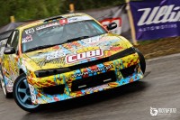 DriftOpen 2016 Runda II Wyrazów - trening i kwalifikacje 111