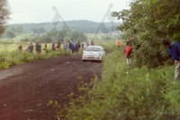 89. M.Gołębiowski i Igor Tomasiak - Renault Clio Williams   (To zdjęcie w pełnej rozdzielczości możesz kupić na www.kwa-kwa.pl )