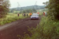 82. Tomasz Kuchar i Maciej Szczepaniak - VW Golf Kit Car   (To zdjęcie w pełnej rozdzielczości możesz kupić na www.kwa-kwa.pl )