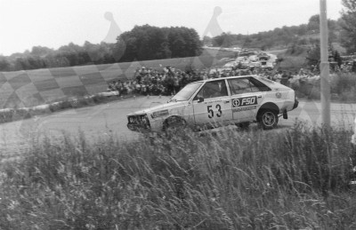 55. Robert Gryczyński i Robert Burchard - Polonez 1600C.   (To zdjęcie w pełnej rozdzielczości możesz kupić na www.kwa-kwa.pl )