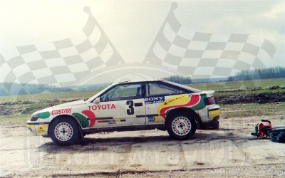 8. Toyota Celica GT4 Krzysztofa Hołowczyca   (To zdjęcie w pełnej rozdzielczości możesz kupić na www.kwa-kwa.pl )