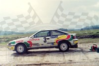 8. Toyota Celica GT4 Krzysztofa Hołowczyca   (To zdjęcie w pełnej rozdzielczości możesz kupić na www.kwa-kwa.pl )