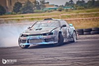 Drift Open 2016 lotnisko Krzywa - treningi 193