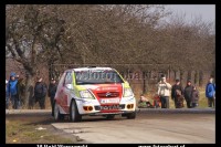 35 Rajd Warszawski - Rajdowy Puchar Polski