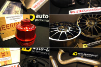 ✅ Felgi 18" Streetrallye ATS ➡ Mini Cooper S [R56] ✅ Rura Downpipe + Midpipe WEISTEC ➡ Mercedes Benz A45 AMG [W176] ✅ Łączniki Silikonowe WEISTEC ➡ Mercedes Benz A45 AMG [W176] ✅ Aluminiowa Pokrywa Filtra Oleju WEISTEC ➡ Mercedes Benz A45 AMG [W176] ✅ Zawór ASV / BOV Upustowy WEISTEC ➡ Mercedes Benz A45 AMG [W176] ✅ Osłona Termiczna Turbosprężarki WEISTEC ➡ Mercedes Benz A45 AMG [W176]