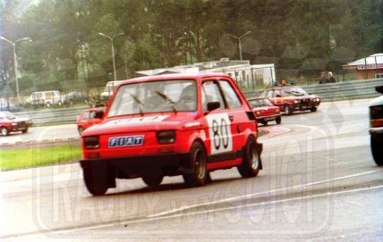 5. Robert Podolski - Polski Fiat 126p.   (To zdjęcie w pełnej rozdzielczości możesz kupić na www.kwa-kwa.pl )