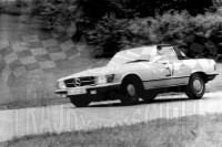 19. Marek Wysokiński - Mercedes Benz 350 SLC  (To zdjęcie w pełnej rozdzielczości możesz kupić na www.kwa-kwa.pl )