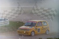 22. Marek Andrysz - Fiat Cinquecento   (To zdjęcie w pełnej rozdzielczości możesz kupić na www.kwa-kwa.pl )