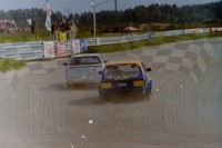 7. Piotr Chodzeń - Toyota Corolla GT, Jan Kocemba - Polonez 1600   (To zdjęcie w pełnej rozdzielczości możesz kupić na www.kwa-kwa.pl )