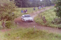 68. Michał Uliarczyk i Bartosz Pyszny - Peugeot 306 S16   (To zdjęcie w pełnej rozdzielczości możesz kupić na www.kwa-kwa.pl )