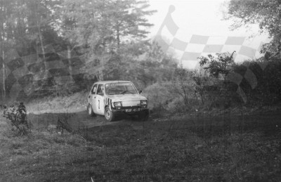 3. Andrzej Koper i Robert Burchard - Polski Fiat 126p.   (To zdjęcie w pełnej rozdzielczości możesz kupić na www.kwa-kwa.pl )