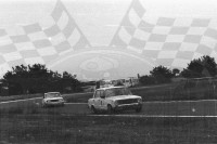 13. Nr.6.Tadeusz Kudłaty - Łada 1300.   (To zdjęcie w pełnej rozdzielczości możesz kupić na www.kwa-kwa.pl )