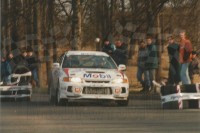 67. Jarosław Pineles i Maciej Wodniak - Mitsubishi Lancer Evo IV.   (To zdjęcie w pełnej rozdzielczości możesz kupić na www.kwa-kwa.pl )