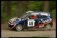 38 Rajd Festiwalowy Puchar PZM 134