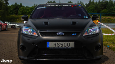 Ford Focus RS500