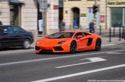 Lamborghini Aventador LP700-4 (3)