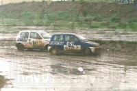 6. Nr.152.Zygmunt Stanek, nr.187.Andrzej Dąbrowski - Fiat Cinquecento   (To zdjęcie w pełnej rozdzielczości możesz kupić na www.kwa-kwa.pl )