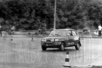 10. Andrzej Mordzewski - Renault R5 TS  (To zdjęcie w pełnej rozdzielczości możesz kupić na www.kwa-kwa.pl )