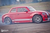 Drift Open 2016 lotnisko Krzywa - treningi 164