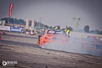 Drift Open 2016 lotnisko Krzywa - treningi 195