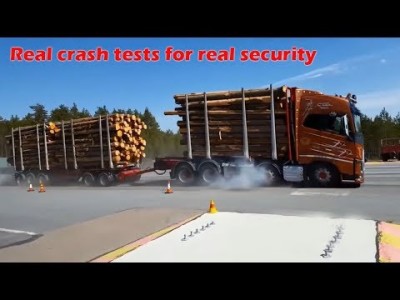 WTF!! Worst Crash Test - Real crash tests for real security