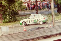 8. Jindrich Stolfa i Miroslav Fanta - Skoda Felicia Kit Car   (To zdjęcie w pełnej rozdzielczości możesz kupić na www.kwa-kwa.pl )