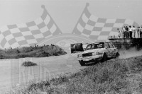 91. Svatopulk Kvaizar i Jiri Janecek - Skoda 130 LR  (To zdjęcie w pełnej rozdzielczości możesz kupić na www.kwa-kwa.pl )