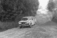 68. Waldemar Doskocz i Andrzej Górski - Polonez 1600C.   (To zdjęcie w pełnej rozdzielczości możesz kupić na www.kwa-kwa.pl )