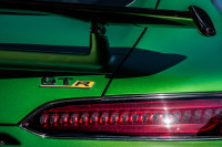 Double Trouble  - Mercedes AMG GT-R